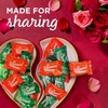 image:imageWHITMANS Valentines Day Best Friends Forever Heart Milk amp Dark Chocolate Candy Gift Box 129 oz