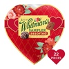 image:imageWhitmans Valentines Sampler Heart 103 OunceBig