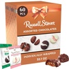 image:imageRUSSELL STOVER Assorted Milk amp Dark Chocolate Candy Gift Box 321 oz