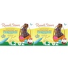 image:imageRUSSELL STOVER Chocolate Bunny Decorating Kit  Solid Milk Chocolate Rabbit with 2 Frosting Tubes  42 oz Easter Candy42 oz Pack of 2