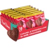 image:imageRUSSELL STOVER Valentines Day Dark Chocolate Marshmallow Heart 13 oz Pack of 18Caramel  Marsh