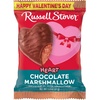 image:imageRUSSELL STOVER Valentines Day Dark Chocolate Marshmallow Heart 13 oz Pack of 18Chocolate Marsh