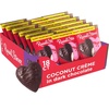 image:imageRUSSELL STOVER Valentines Day Dark Chocolate Marshmallow Heart 13 oz Pack of 18Coconut Crme