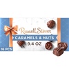 Caramels & Nuts
