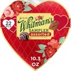 image:imageWhitmans Valentines Sampler Heart 103 OunceBig