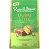 image:imageRUSSELL STOVER Dubai Style Milk Chocolate Candy Bar with Pistachio amp Kataifi Gift Bag 42 oz Pack of 3