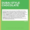image:imageRUSSELL STOVER Dubai Style Milk Chocolate Candy Bar with Pistachio amp Kataifi Gift Bag 42 oz Pack of 3