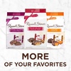 image:imageRUSSELL STOVER Milk Chocolate Pecan Delight Candy Gift Bag 54 oz54 Ounce Pack of 1