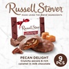 image:imageRUSSELL STOVER Milk Chocolate Pecan Delight Candy Gift Bag 54 oz54 Ounce Pack of 1