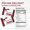 image:imageRUSSELL STOVER Milk Chocolate Pecan Delight Candy Gift Bag 54 oz54 Ounce Pack of 1