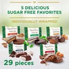 image:imageRUSSELL STOVER Sugar Free Assorted Chocolate Candy 157 oz Bag