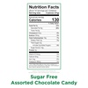 image:imageRUSSELL STOVER Sugar Free Assorted Chocolate Candy 157 oz Bag