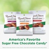 image:imageRUSSELL STOVER Sugar Free Dark Chocolate Mint Patties Candy 2 oz bag Pack of 10Caramel
