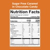 image:imageRUSSELL STOVER Sugar Free Dark Chocolate Mint Patties Candy 2 oz bag Pack of 10Caramel