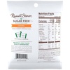 image:imageRUSSELL STOVER Sugar Free Dark Chocolate Mint Patties Candy 2 oz bag Pack of 10Caramel