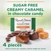 image:imageRUSSELL STOVER Sugar Free Dark Chocolate Mint Patties Candy 2 oz bag Pack of 10Caramel
