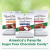 image:imageRUSSELL STOVER Sugar Free Dark Chocolate Mint Patties Candy 2 oz bag Pack of 10Coconut