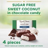 image:imageRUSSELL STOVER Sugar Free Dark Chocolate Mint Patties Candy 2 oz bag Pack of 10Coconut