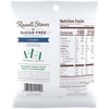 image:imageRUSSELL STOVER Sugar Free Dark Chocolate Mint Patties Candy 2 oz bag Pack of 10Coconut