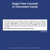 image:imageRUSSELL STOVER Sugar Free Dark Chocolate Mint Patties Candy 2 oz bag Pack of 10Coconut