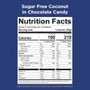 image:imageRUSSELL STOVER Sugar Free Dark Chocolate Mint Patties Candy 2 oz bag Pack of 10Coconut