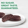 image:imageRUSSELL STOVER Sugar Free Dark Chocolate Mint Patties Candy 2 oz bag Pack of 10Dark Chocolate