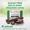 image:imageRUSSELL STOVER Sugar Free Dark Chocolate Mint Patties Candy 2 oz bag Pack of 10Dark Chocolate
