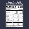 image:imageRUSSELL STOVER Sugar Free Dark Chocolate Mint Patties Candy 2 oz bag Pack of 10Dark Chocolate