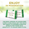 image:imageRUSSELL STOVER Sugar Free Dark Chocolate Mint Patties Candy 2 oz bag Pack of 10Dark Chocolate