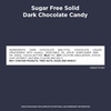 image:imageRUSSELL STOVER Sugar Free Dark Chocolate Mint Patties Candy 2 oz bag Pack of 10Dark Chocolate