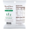 image:imageRUSSELL STOVER Sugar Free Dark Chocolate Mint Patties Candy 2 oz bag Pack of 10Mint