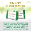 image:imageRUSSELL STOVER Sugar Free Dark Chocolate Mint Patties Candy 2 oz bag Pack of 10Mint