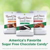 image:imageRUSSELL STOVER Sugar Free Dark Chocolate Mint Patties Candy 2 oz bag Pack of 10Mint