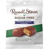 image:imageRUSSELL STOVER Sugar Free Dark Chocolate Mint Patties Candy 2 oz bag Pack of 10Nougat