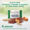 image:imageRUSSELL STOVER Sugar Free Dark Chocolate Mint Patties Candy 2 oz bag Pack of 10Nougat