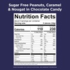 image:imageRUSSELL STOVER Sugar Free Dark Chocolate Mint Patties Candy 2 oz bag Pack of 10Nougat