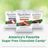 image:imageRUSSELL STOVER Sugar Free Dark Chocolate Mint Patties Candy 2 oz bag Pack of 10Peanut Butter