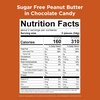 image:imageRUSSELL STOVER Sugar Free Dark Chocolate Mint Patties Candy 2 oz bag Pack of 10Peanut Butter