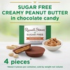 image:imageRUSSELL STOVER Sugar Free Dark Chocolate Mint Patties Candy 2 oz bag Pack of 10Peanut Butter