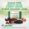 image:imageRUSSELL STOVER Sugar Free Dark Chocolate Mint Patties Candy 2 oz bag Pack of 10Pecans  Caramel