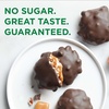 image:imageRUSSELL STOVER Sugar Free Dark Chocolate Mint Patties Candy 2 oz bag Pack of 10Pecans  Caramel