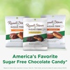 image:imageRUSSELL STOVER Sugar Free Dark Chocolate Mint Patties Candy 2 oz bag Pack of 10Pecans  Caramel