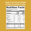 image:imageRUSSELL STOVER Sugar Free Dark Chocolate Mint Patties Candy 2 oz bag Pack of 10Pecans  Caramel