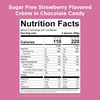 image:imageRUSSELL STOVER Sugar Free Dark Chocolate Mint Patties Candy 2 oz bag Pack of 10Strawberry