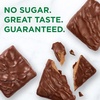image:imageRUSSELL STOVER Sugar Free Dark Chocolate Mint Patties Candy 2 oz bag Pack of 10Toffee