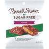 image:imageRUSSELL STOVER Sugar Free Dark Chocolate Mint Patties Candy 2 oz bag Pack of 10Toffee