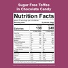 image:imageRUSSELL STOVER Sugar Free Dark Chocolate Mint Patties Candy 2 oz bag Pack of 10Toffee