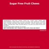 image:imageRUSSELL STOVER Sugar Free Fruit Chews Candy 75 oz bag45 oz