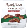 image:imageRUSSELL STOVER Sugar Free Pecan Delight Chocolate Candy 155 oz bag  ZERO SUGAR STEVIA EXTRACT DESSERT SNACKING ASSORTED CHOCOLATE ASSORTED FLAVORSAssorted