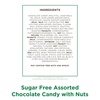 image:imageRUSSELL STOVER Sugar Free Pecan Delight Chocolate Candy 155 oz bag  ZERO SUGAR STEVIA EXTRACT DESSERT SNACKING ASSORTED CHOCOLATE ASSORTED FLAVORSNuts